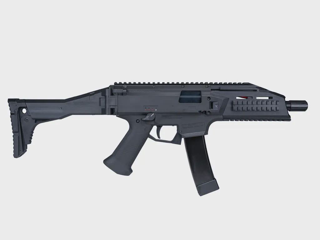 ASG CZ Scorpion EVO 3 A1 AEG - SportLine