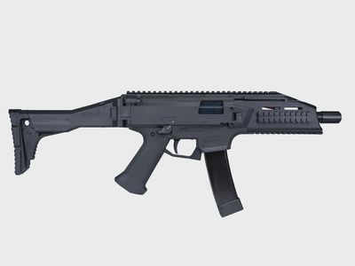 ASG CZ Scorpion EVO 3 A1 AEG - SportLine