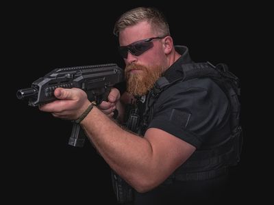 ASG CZ Scorpion EVO 3 A1 AEG - SportLine