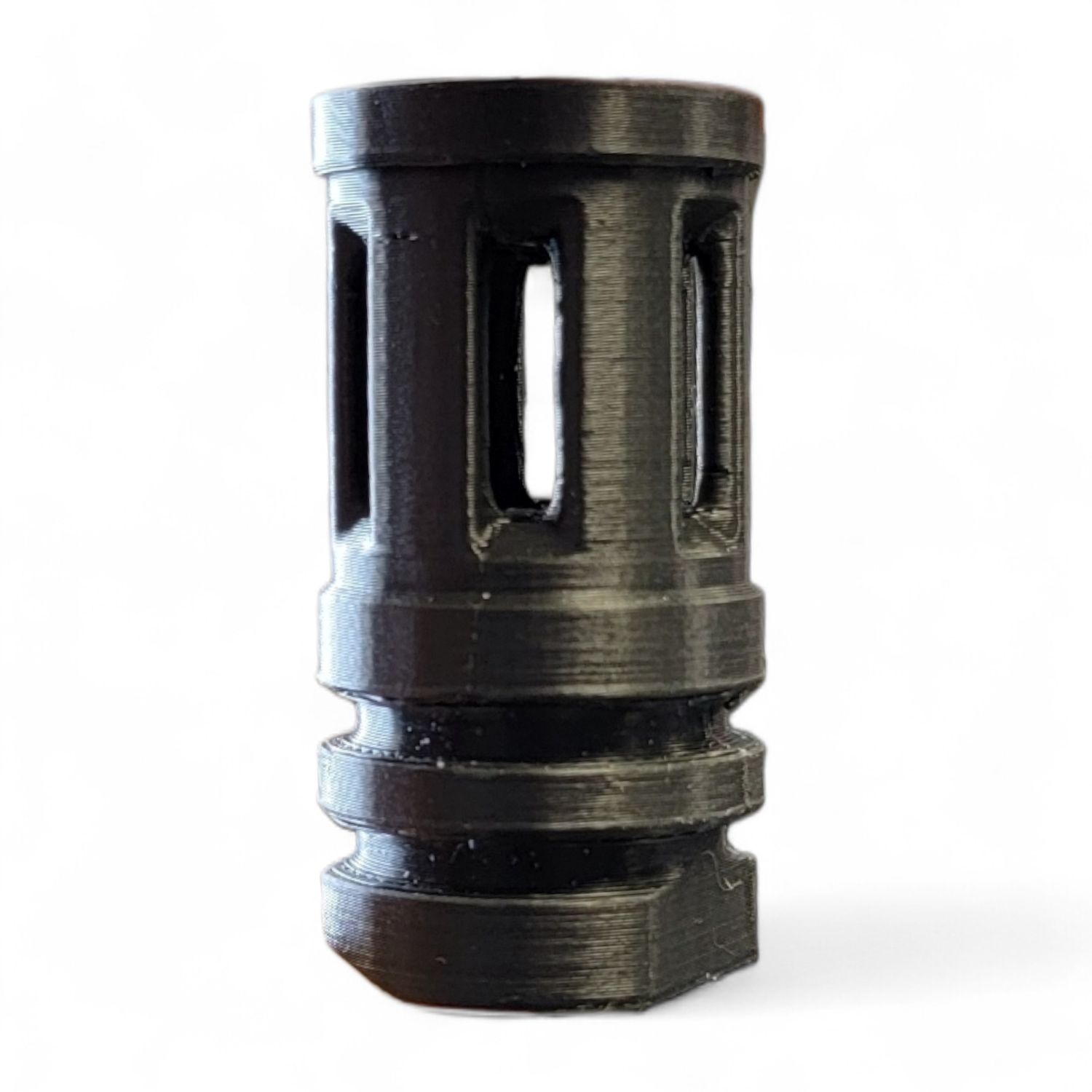 Replacement Flash Hider - Black