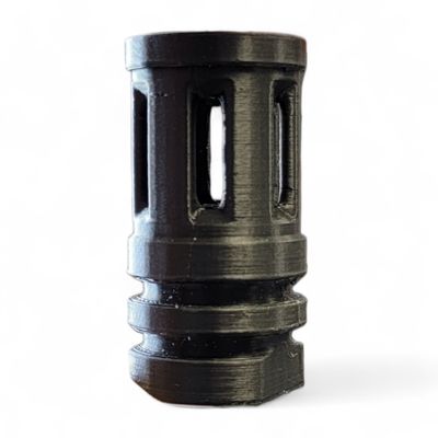 Replacement Flash Hider - Black