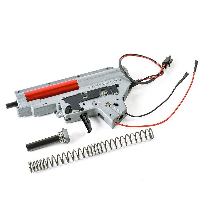 VFC ECS Complete Gearbox GEN3 w/Deans