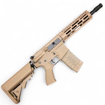 Used G&amp;G Combat Machine (Project Gun - Needs Work but Functions)