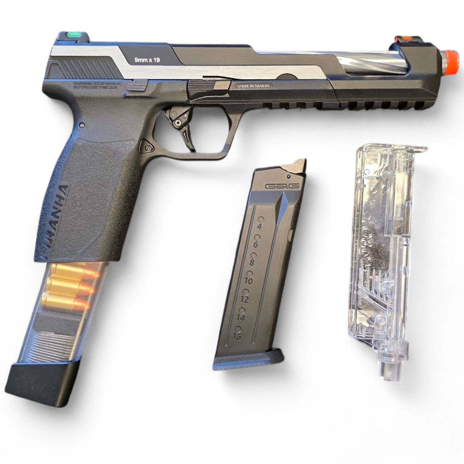 Used G&amp;G Piranha SL