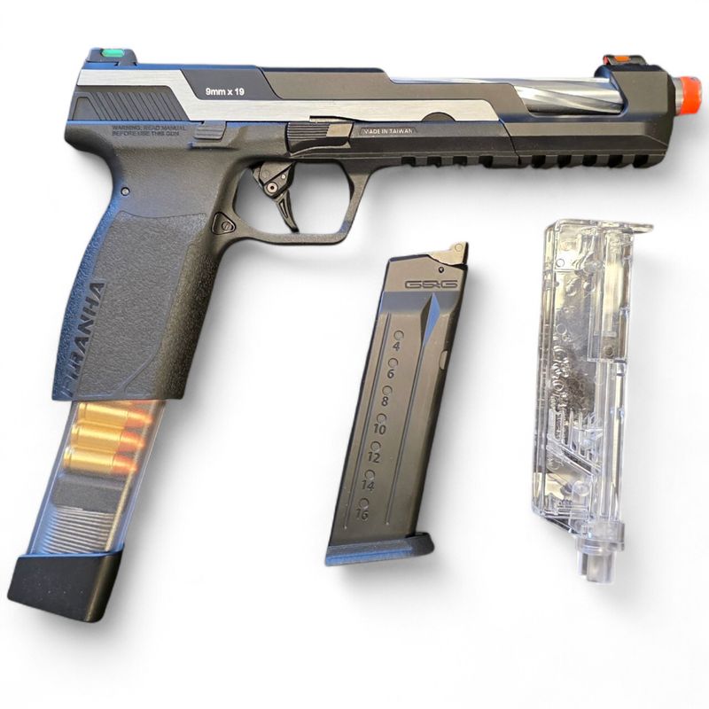 Used G&amp;G Piranha SL