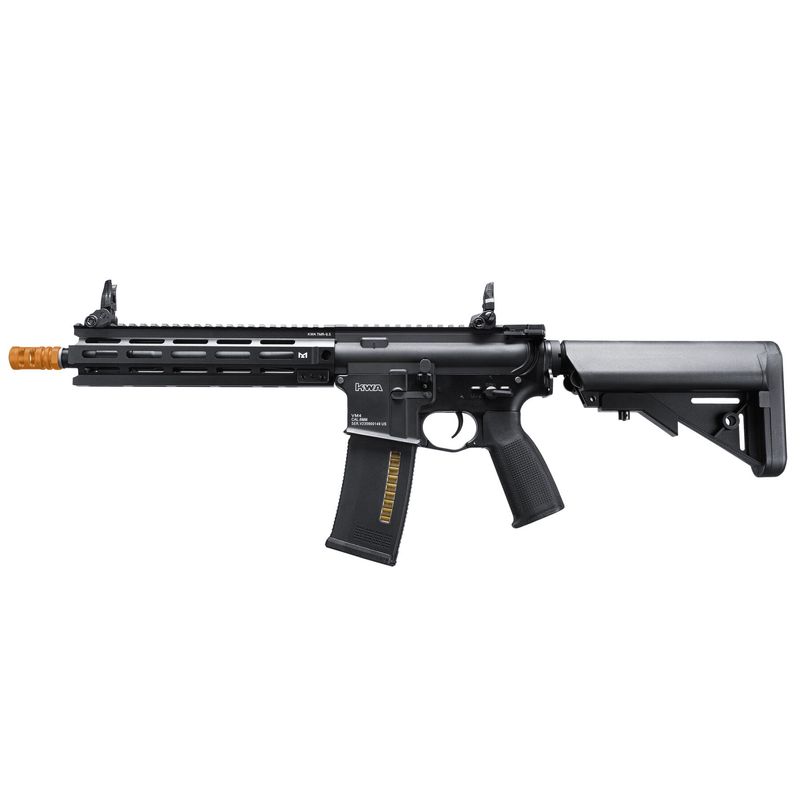 KWA M10 Mod 1 w/ 2.5+ GEARBOX - BLK