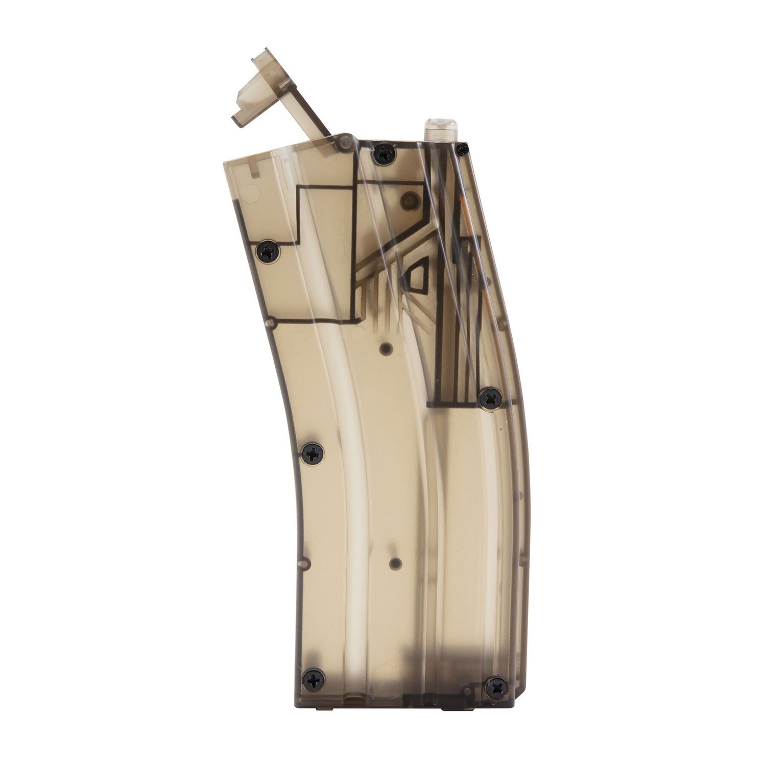 EF SPEEDLOADER M4 Style/470rds- SMOKE GRAY