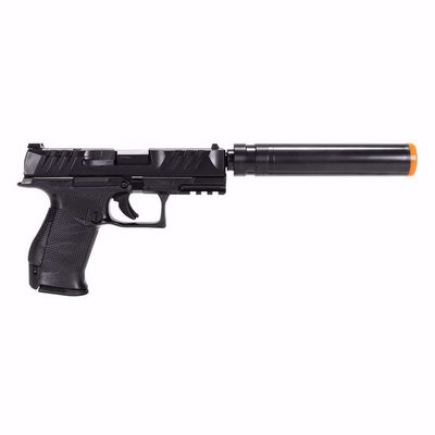 Walther PDP Compact KIT BLK - Spring