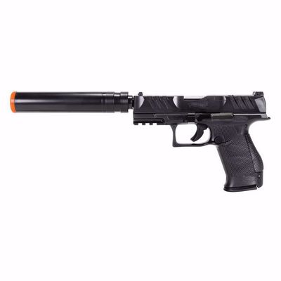 Walther PDP Compact KIT BLK - Spring