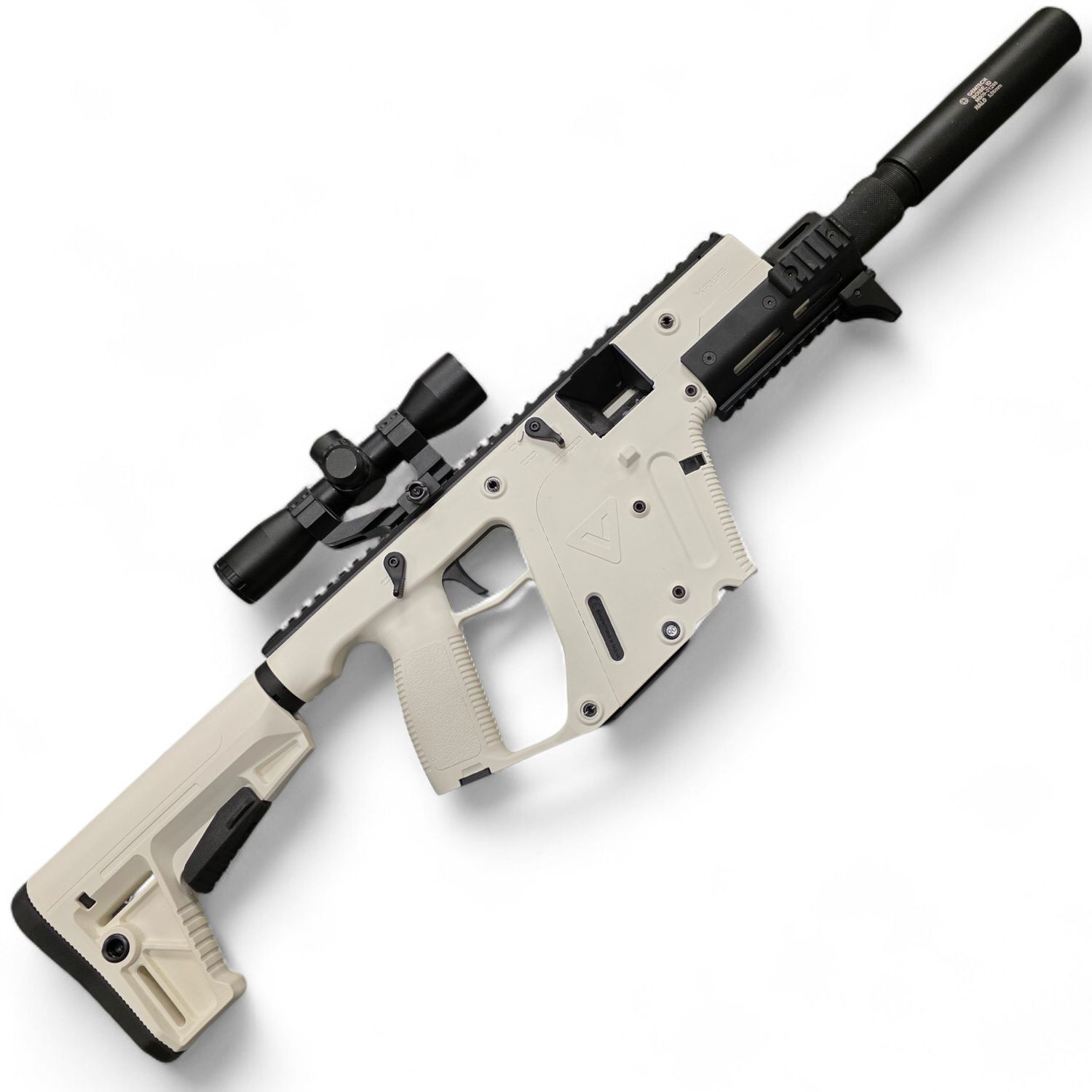 Used Krytac Kriss Vector AEG (No Mag)