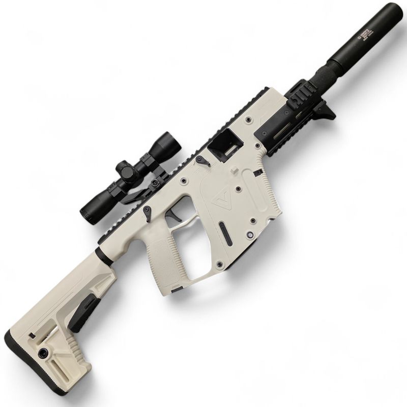 Used Krytac Kriss Vector AEG (No Mag)