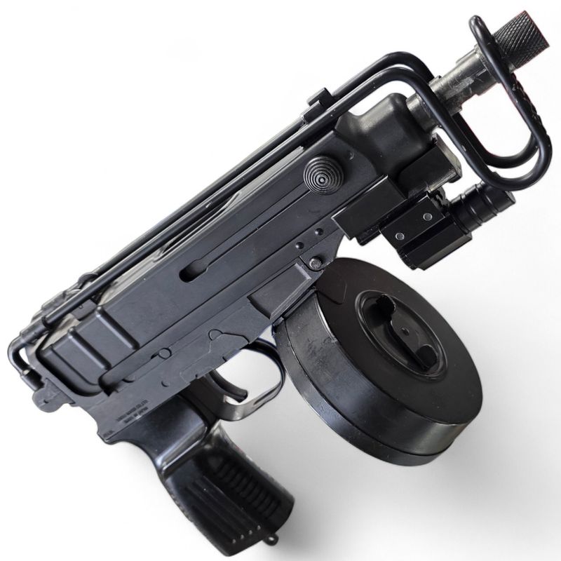 Used Scorpion Vz.61 Electric SMG | Pre-Owned