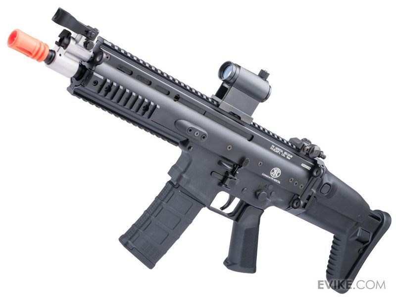 Cybergun FN SCAR® L MWS Style Gas Blowback Airsoft Rifle by Guns Modify
