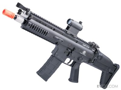 Cybergun FN SCAR® L MWS Style Gas Blowback Airsoft Rifle by Guns Modify