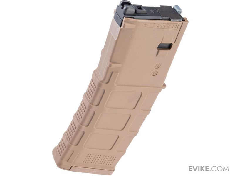 Guns Modify 35 Round Magazine for M4 MWS Gas Blowback Airsoft Rifles