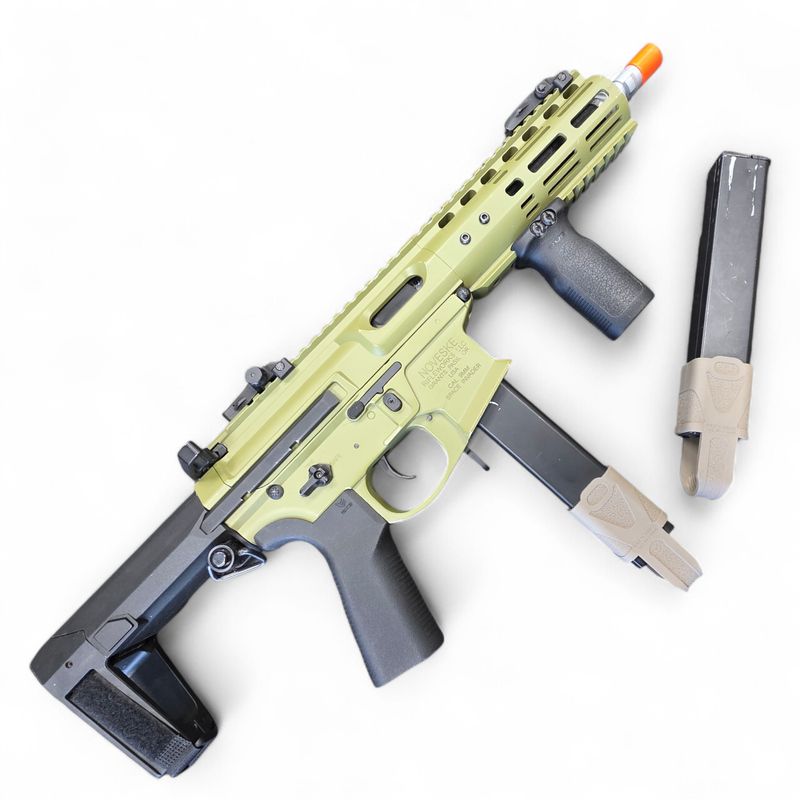 Used EMG Noveske Space Invader- Bazooka Green | Pre-Owned