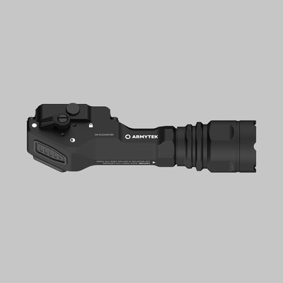 Armytek Parma C2 Pro Flashlight - 1500 Lumens