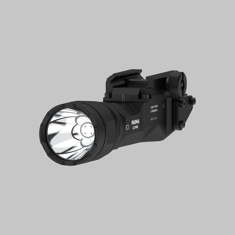 Armytek Parma C2 Pro Flashlight - 1500 Lumens