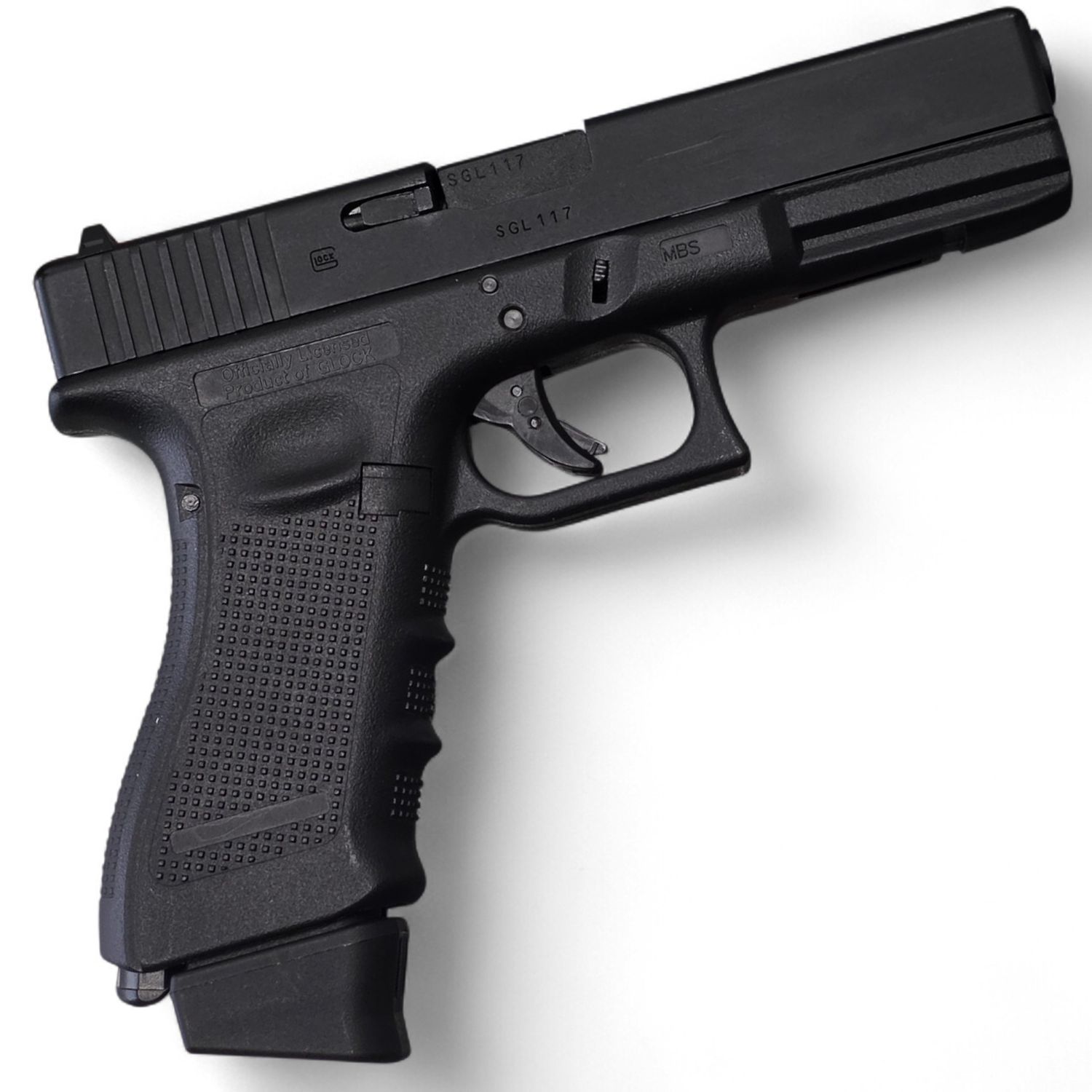 Used Glock 17 Gen.4 Co2 | Pre-Owned