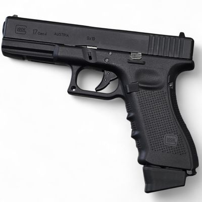 Used Glock 17 Gen.4 Co2 | Pre-Owned