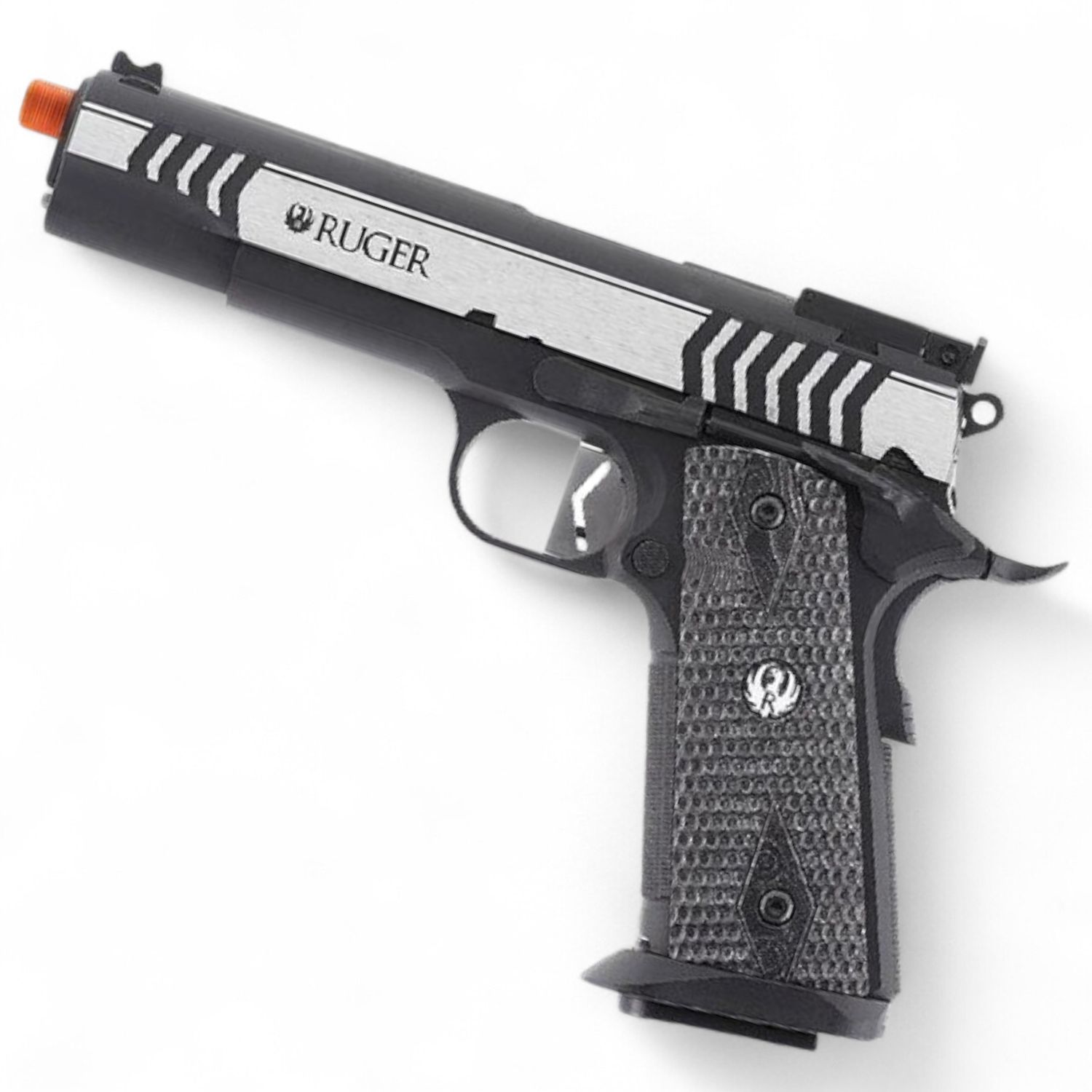 Elite Force Ruger SR1911 Competition Co2 Full-Blowback Pistol by SRC