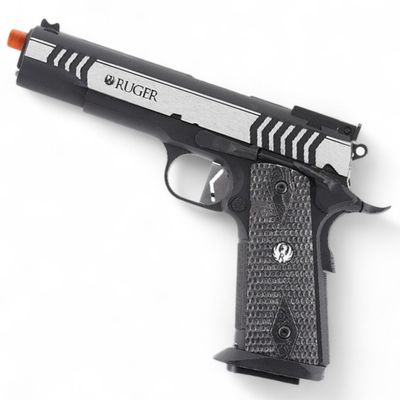 Elite Force Ruger SR1911 Competition Co2 Full-Blowback Pistol by SRC