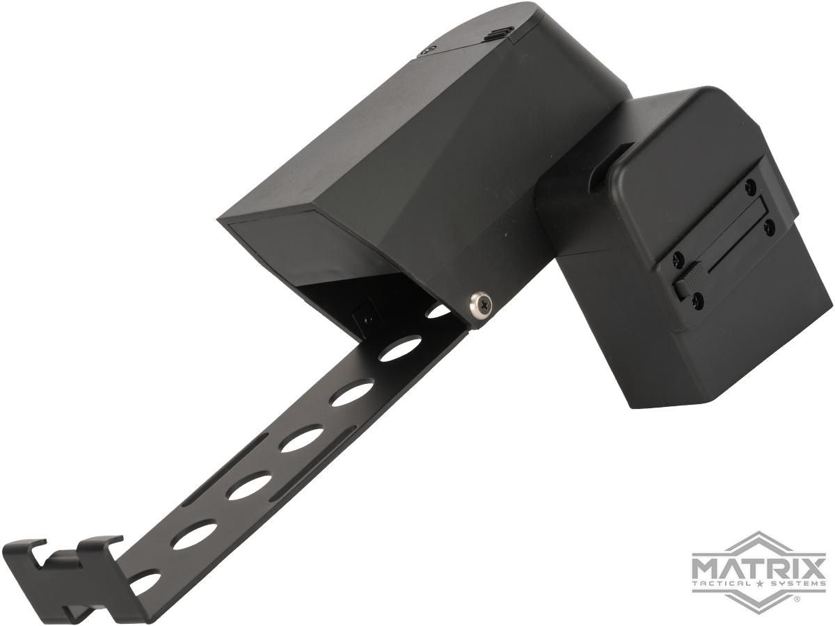 Matrix 1500 RD Box Magazine for Tokyo Marui Cybergun FN® compatible P90 series Airsoft AEG