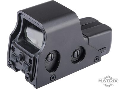 Matrix Compact CQB Tactical Red Dot Sight