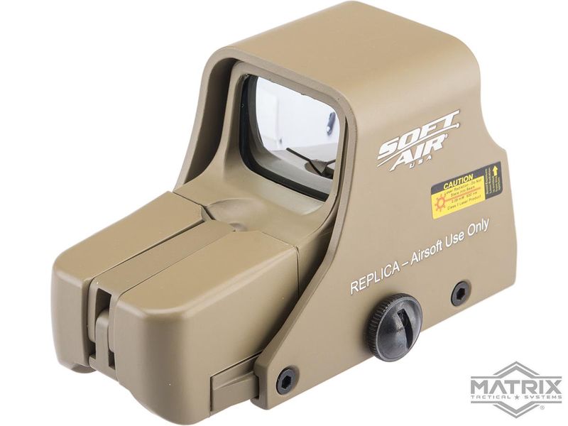 Matrix Compact CQB Tactical Red Dot Sight