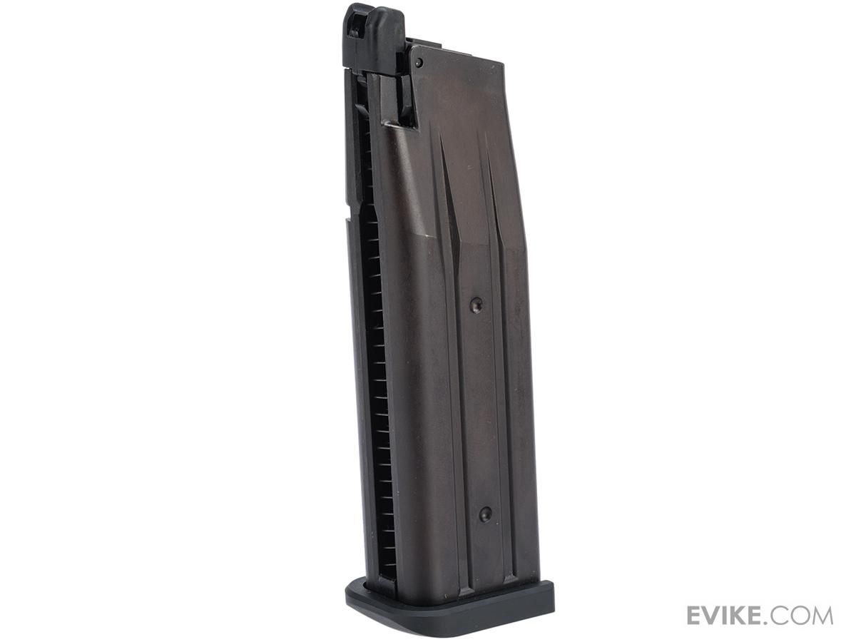 Tokyo Marui 30 Round Magazine for 4.3 Hi-Capa Gas Blowback Airsoft Pistols (Color: Black)