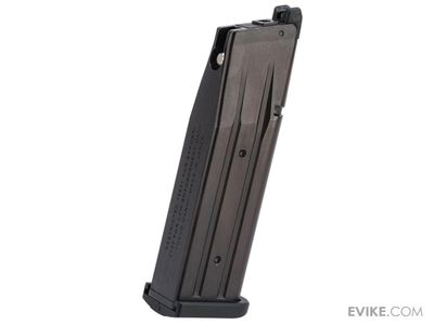 Tokyo Marui 30 Round Magazine for 4.3 Hi-Capa Gas Blowback Airsoft Pistols (Color: Black)
