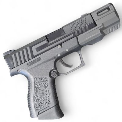 Used ICS BLE-XMK Gas Blowback Airsoft Pistol (MAG LEAKS)