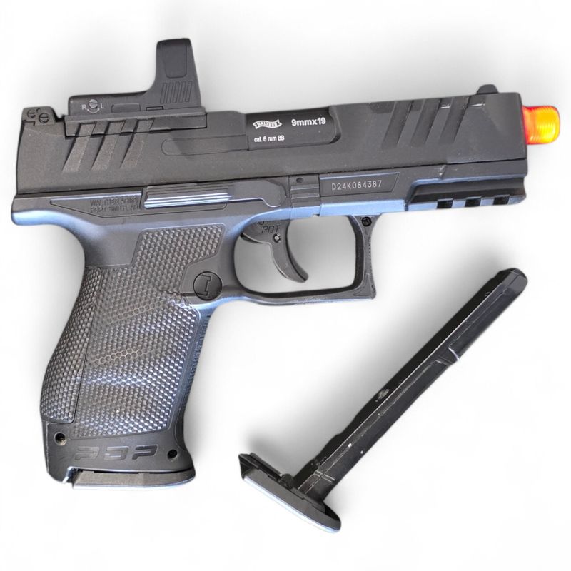 Used Walther PDP Compact w/ Red Dot &amp; Holster | Pre-Owned