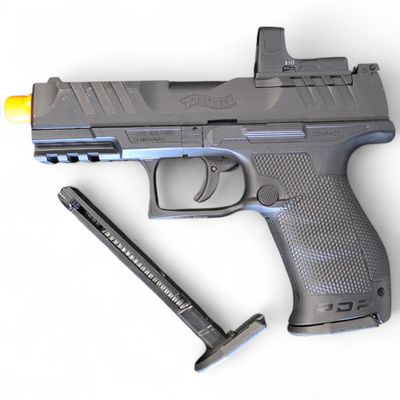 Used Walther PDP Compact w/ Red Dot &amp; Holster | Pre-Owned