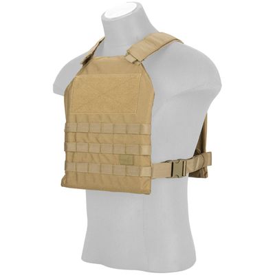 Lancer Tactical Standard Issue 1000D Nylon Tactical Vest