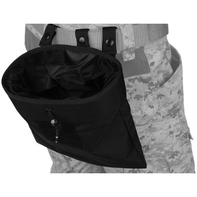 Lancer Tactical Airsoft Large Folding Dump Pouch