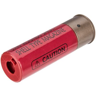 Sentinel Gears 30rd TripleShot Airsoft Shotgun Shells - RED