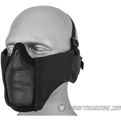 WoSport Tactical Elite Face and Ear Protective Mask
