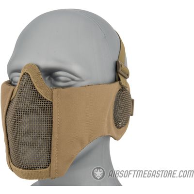 WoSport Tactical Elite Face and Ear Protective Mask