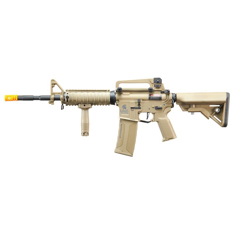 Lancer Tactical Gen 3 M4 SopMod Airsoft AEG Rifle (Color: Dark Earth)