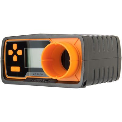 AceTech AC5000 Chronograph - BLACK/ORANGE