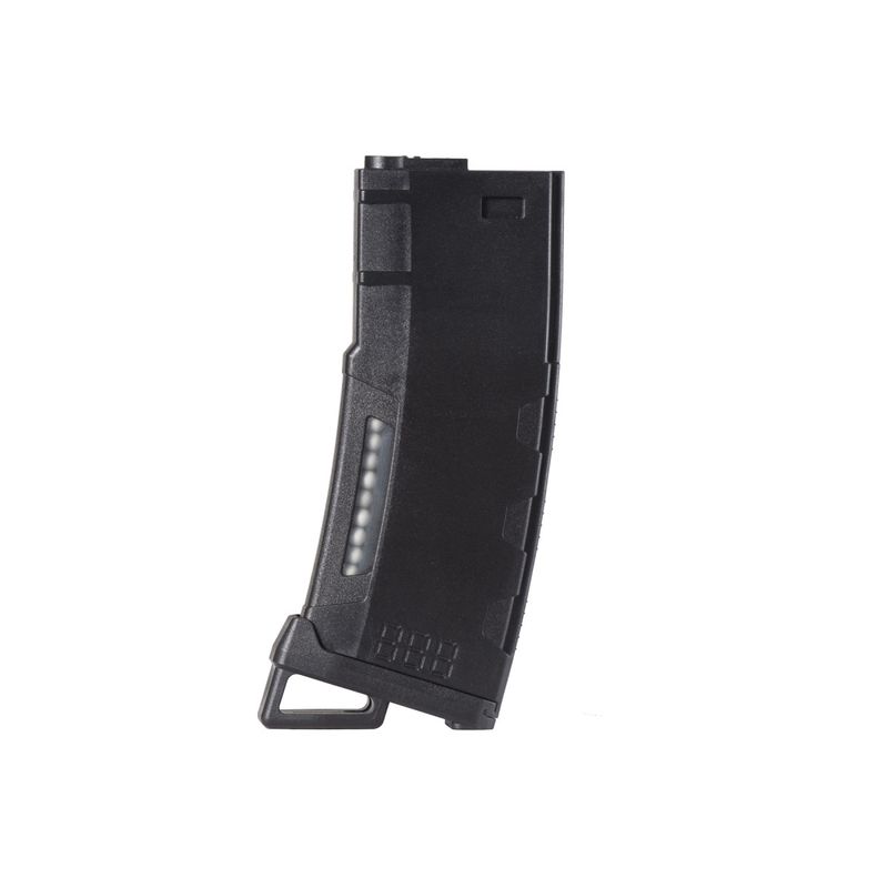 Lancer Tactical 130 Round High Speed Mid-Cap Magazine Pack of 5