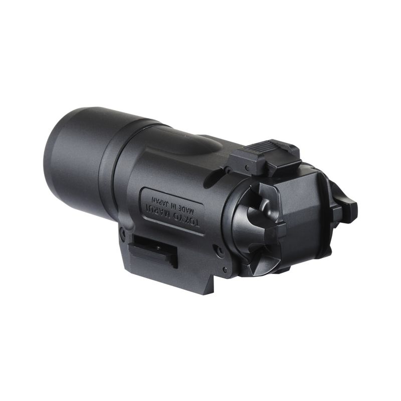 Tokyo Marui CQ Flash LED Pistol Flashlight (Color: Black)
