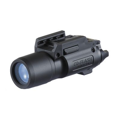 Tokyo Marui CQ Flash LED Pistol Flashlight (Color: Black)