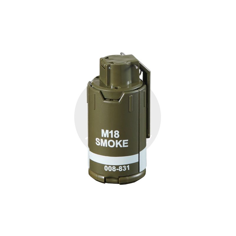 Lancer Tactical M18 Spring Powered Impact Airsoft Grenade