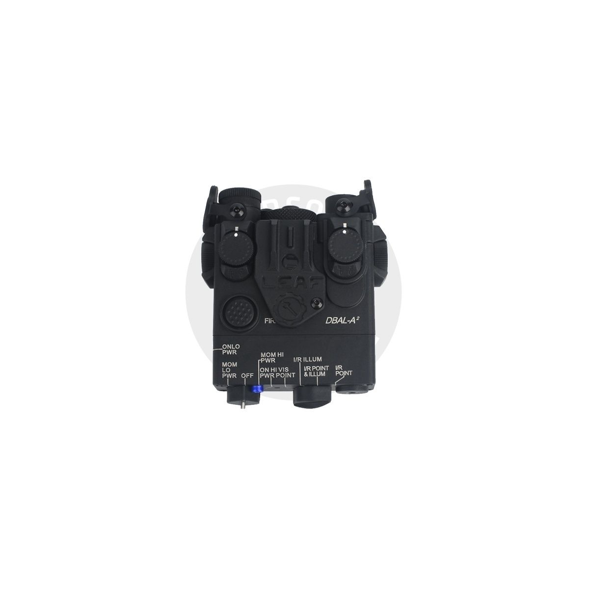 Atlas Custom Works DBAL-A2 Lighting and Strobe Version