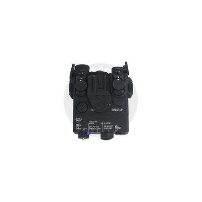 Atlas Custom Works DBAL-A2 Lighting and Strobe Version