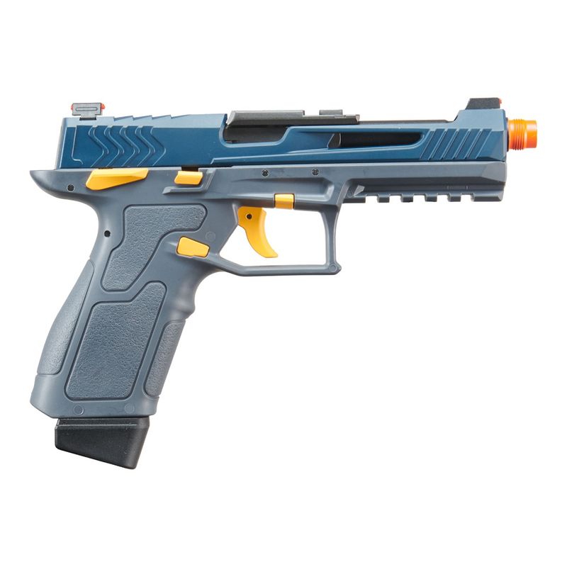 Lancer Tactical LTX Competition GBB Airsoft Pistol - (Dark Knight)