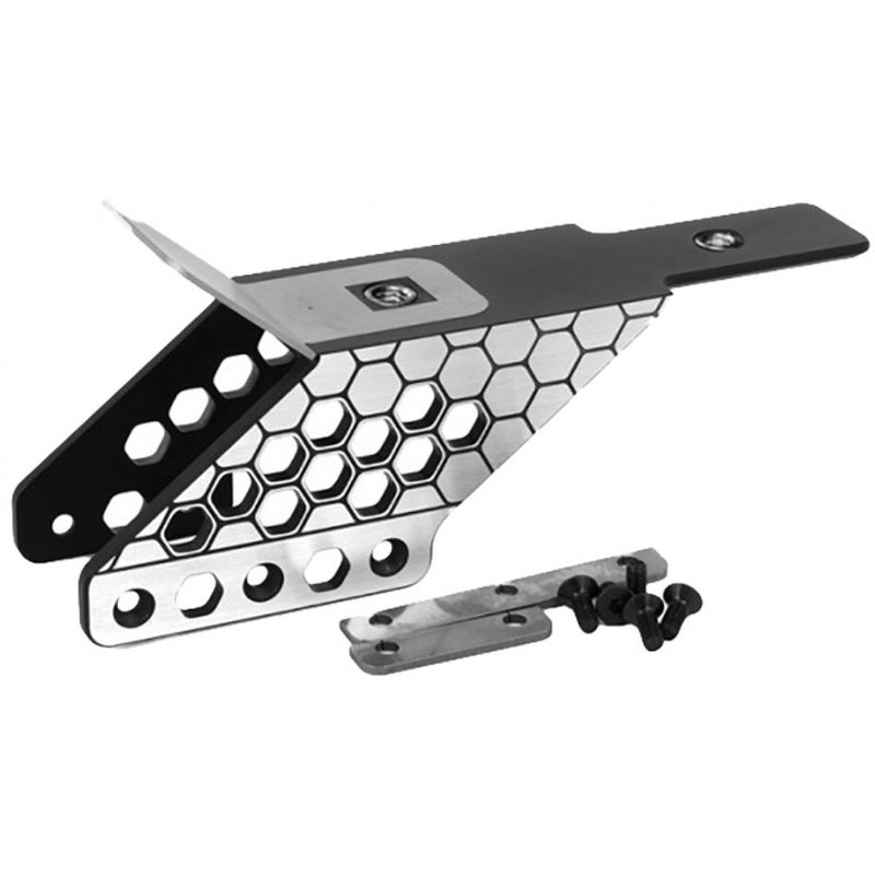 Airsoft Masterpiece Infinity C-More Sight Mount Hex Version - TWO TONE