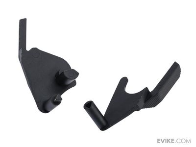 ZCI CNC Steel Ambidextrous Thumb Safety for Tokyo Marui Hi-Capa 5.1 GBB Pistols